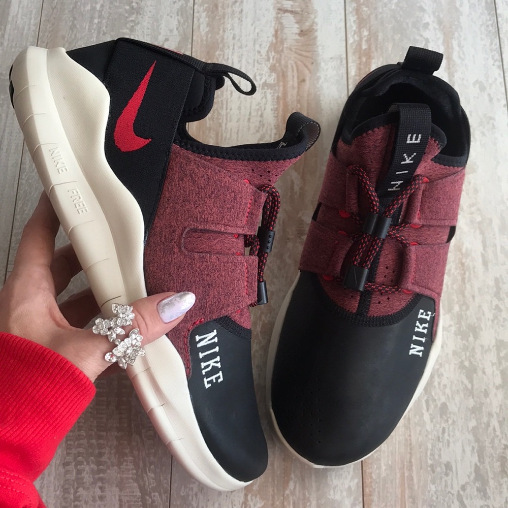 NWT Nike Free RN cmtr varsity Rare - Picture 5 of 8